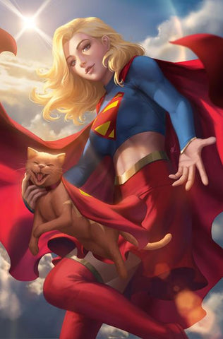 SUPERGIRL #4 CVR C EJIKURE VARIANT – Stadium Comics