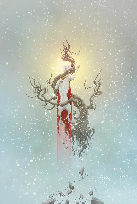 KRYPTO THE LAST DOG OF KRYPTON #3 (OF 5) CVR A JAE LEE