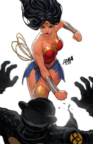 WONDER WOMAN #24 CVR B DAVID NAKAYAMA VARIANT