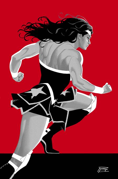 WONDER WOMAN #24 CVR D BRUNO REDONDO ARTIST SPOTLIGHT VARIANT