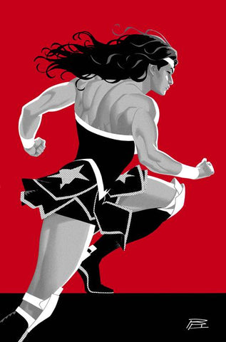 WONDER WOMAN #24 CVR D BRUNO REDONDO ARTIST SPOTLIGHT VARIANT