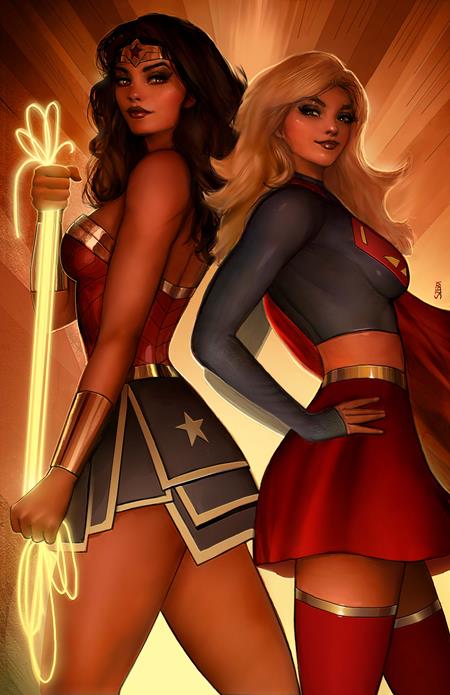 JUSTICE LEAGUE UNLIMITED #10 CVR B NATHAN SZERDY VARIANT