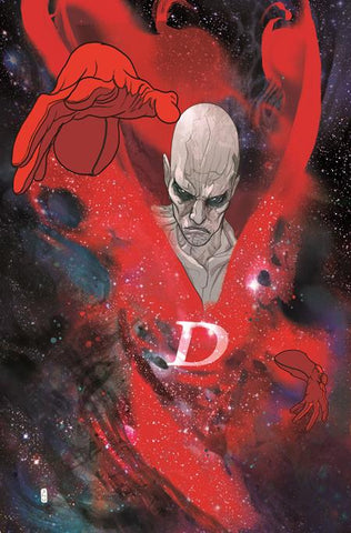 JUSTICE LEAGUE RED #1 (OF 6) CVR C CHRISTIAN WARD VARIANT
