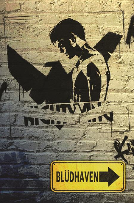 NIGHTWING #129 CVR B JORGE FORNES VARIANT