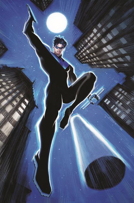 NIGHTWING #129 CVR C JUAN FERREYRA VARIANT