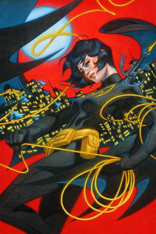BATGIRL #10 CVR B TRAN NGUYEN VARIANT