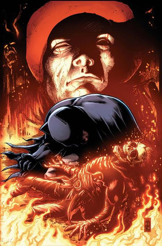 BATMAN AND ROBIN #24 CVR B DARICK ROBERTSON VARIANT