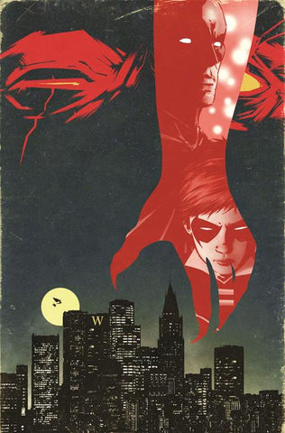 BATMAN AND ROBIN #24 CVR C JORGE FORNES VARIANT