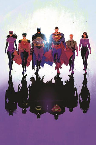 BATMAN SUPERMAN WORLDS FINEST #42 CVR C ADRIAN GUTIERREZ VARIANT