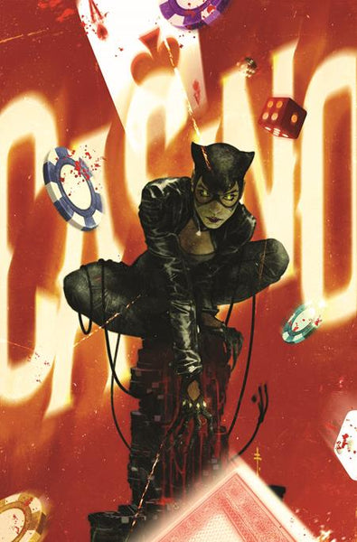 CATWOMAN #78 COVER PACK PRE-ORDER