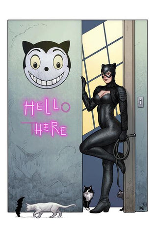 CATWOMAN #78 CVR B FRANK CHO VARIANT