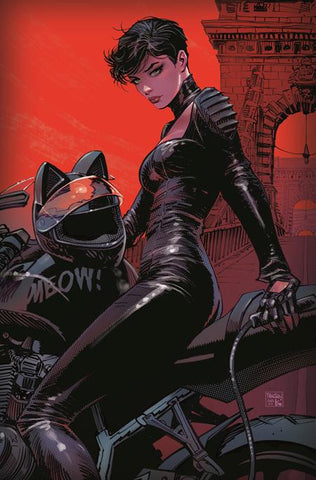 CATWOMAN #78 CVR C DAN PANOSIAN VARIANT