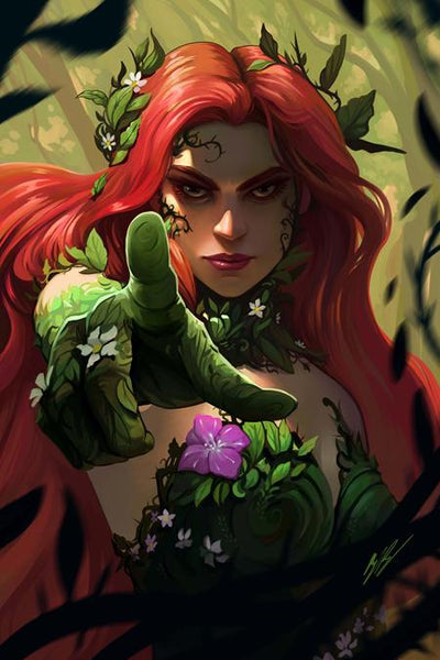 POISON IVY #35 COVER PACK PRE-ORDER