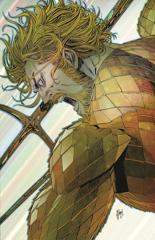 AQUAMAN #8 CVR B GUILLEM MARCH VARIANT