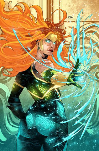 AQUAMAN #8 CVR C EDWIN GALMON VARIANT