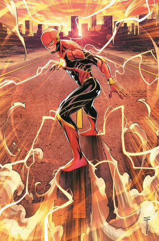 FLASH #24 CVR B SERG ACUNA VARIANT