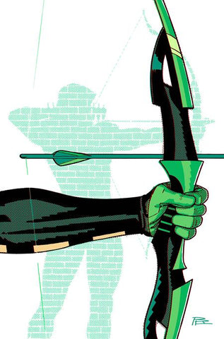 GREEN ARROW #27 CVR C BRUNO REDONDO ARTIST SPOTLIGHT VARIANT