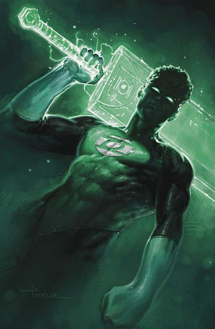 GREEN LANTERN #26 CVR B DAVIDE PARATORE VARIANT (STARBREAKER SUPREMACY)