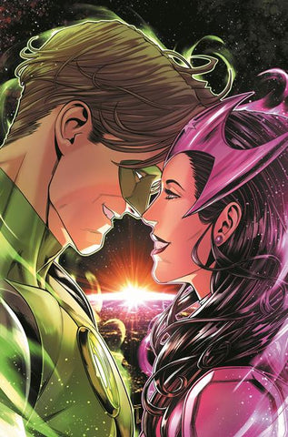 GREEN LANTERN #26 CVR C SERG ACUNA VARIANT (STARBREAKER SUPREMACY)