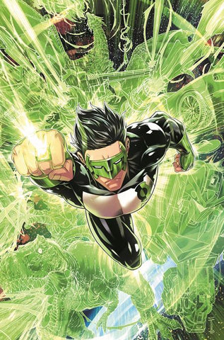 GREEN LANTERN CORPS #7 CVR B SERG ACUNA VARIANT (STARBREAKER SUPREMACY)