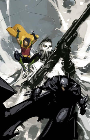 ROBIN & BATMAN JASON TODD #3 (OF 3) CVR C CLAYTON CRAIN VARIANT