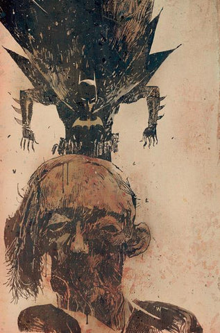 BATMAN DARK PATTERNS #9 (OF 12) CVR B ASHLEY WOOD VARIANT