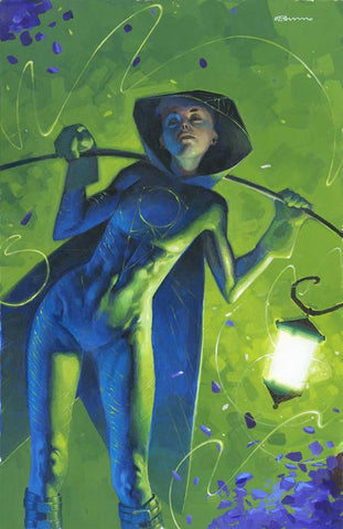 GREEN LANTERN DARK #6 (OF 7) CVR B FABRIZIO DE TOMMASO VARIANT