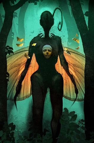GREEN LANTERN DARK #6 (OF 7) CVR C ALEX ECKMAN-LAWN VARIANT