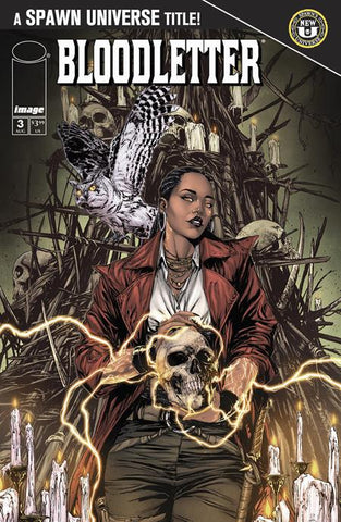 SPAWN BLOODLETTER #3 (OF 5) CVR B RAYMOND GAY VARIANT