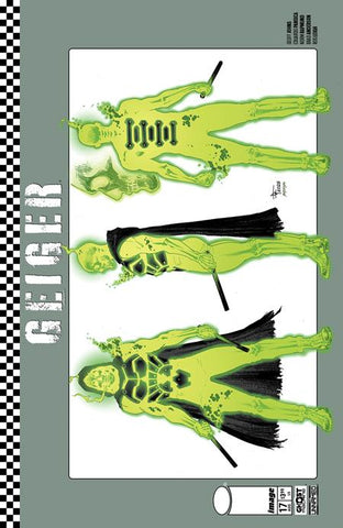 GEIGER #17 CVR C GARY FRANK & BRAD ANDERSON DESIGN VARIANT