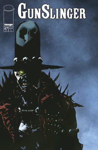 GUNSLINGER SPAWN #47 CVR B MIRKO COLAK VARIANT