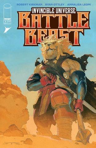 INVINCIBLE UNIVERSE BATTLE BEAST #5 COVER PACK PRE-ORDER