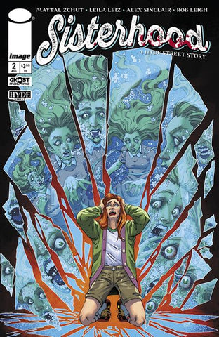 SISTERHOOD A HYDE STREET STORY #2 (OF 5) CVR C EAMON WINKLE & ROBERT NUGENT VARIANT
