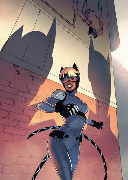 ABSOLUTE CATWOMAN #3 COVER PACK PRE-ORDER
