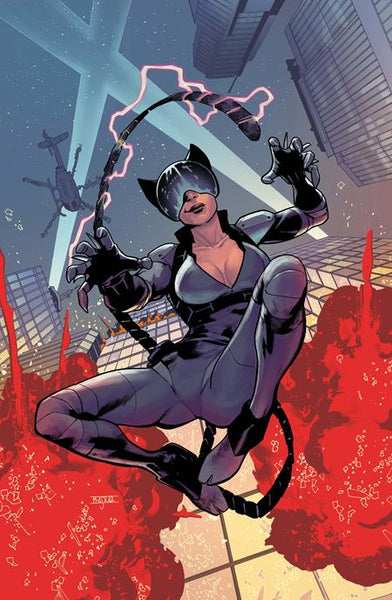 ABSOLUTE CATWOMAN #3 COVER PACK PRE-ORDER