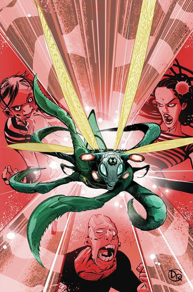 BEN 10 #4 COVER PACK PRE-ORDER