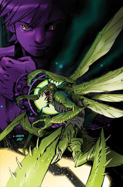 BEN 10 #4 COVER PACK PRE-ORDER