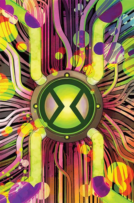 BEN 10 #4 COVER PACK PRE-ORDER
