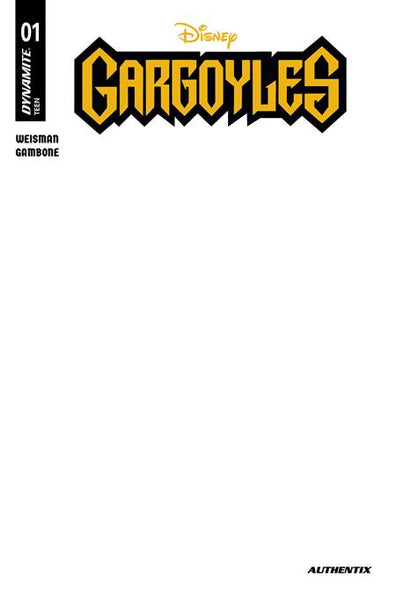 GARGOYLES #1 (2026) COVER PACK PRE-ORDER