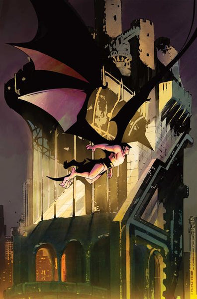 GARGOYLES #1 (2026) COVER PACK PRE-ORDER