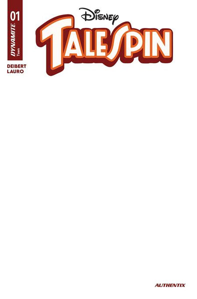 TALESPIN #1 COVER PACK PRE-ORDER