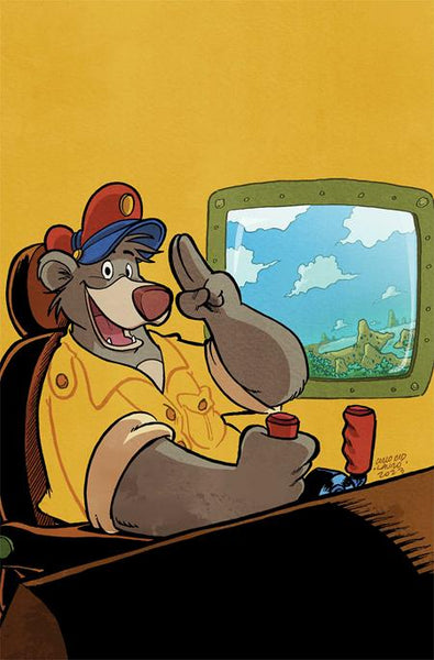 TALESPIN #1 COVER PACK PRE-ORDER
