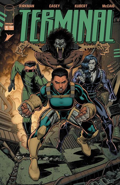 TERMINAL #2 COVER PACK PRE-ORDER