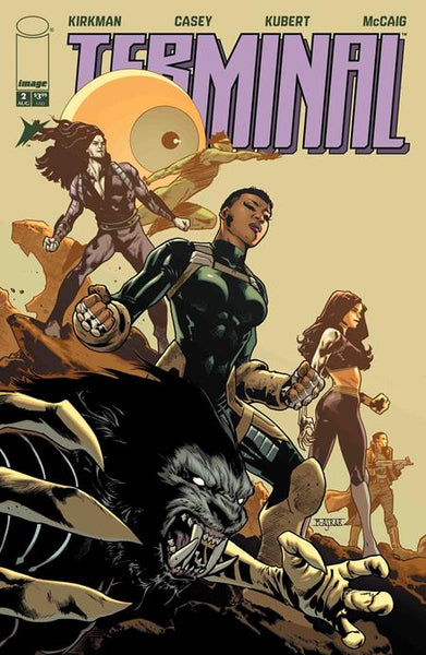 TERMINAL #2 COVER PACK PRE-ORDER