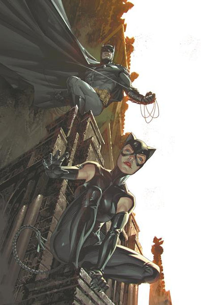 BATMAN CATWOMAN THE GOTHAM WAR BATTLE LINES #1 PRE-ORDER