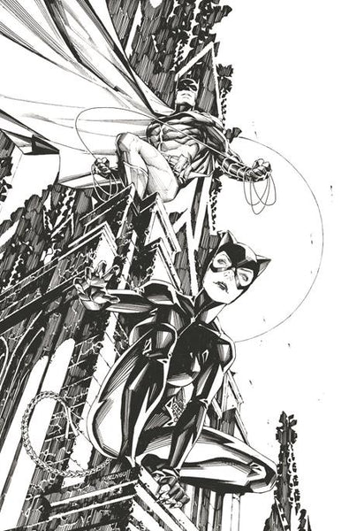 BATMAN CATWOMAN THE GOTHAM WAR BATTLE LINES #1 PRE-ORDER