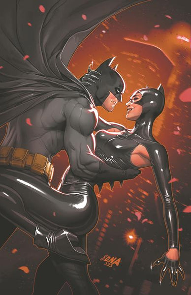 CATWOMAN #57 PRE-ORDER