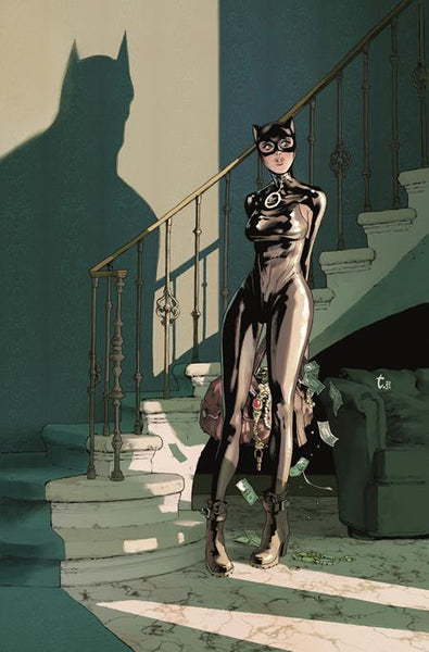 CATWOMAN #57 PRE-ORDER