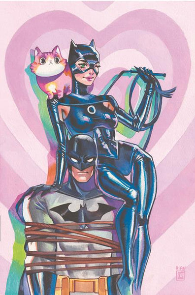 CATWOMAN #57 PRE-ORDER