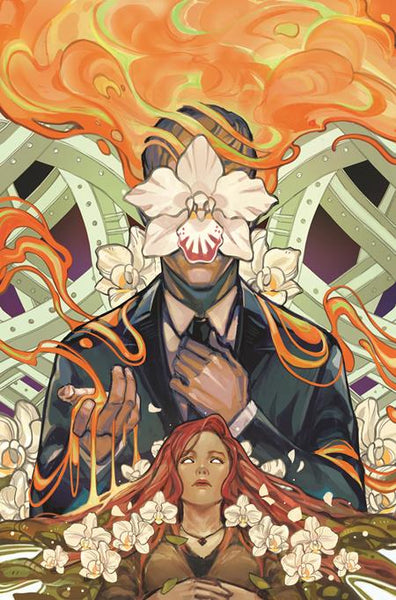 POISON IVY #14 PRE-ORDER
